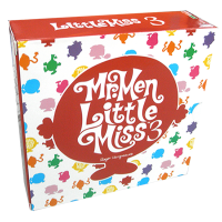 Little Miss 3 (中文版本)